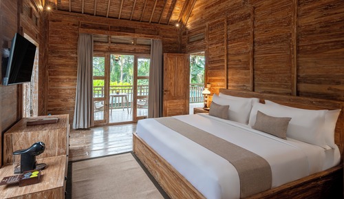 Two Bedroom Private Pool Villa
