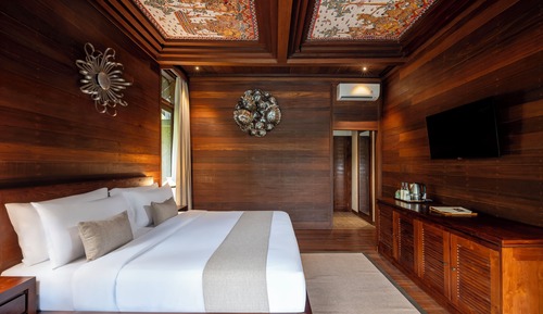 Three Bedroom Private Pool Villa