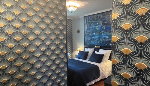 Double Room, Garden View