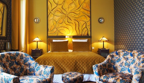 Double Room, Garden View