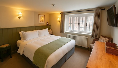 Deluxe Double or Twin Room