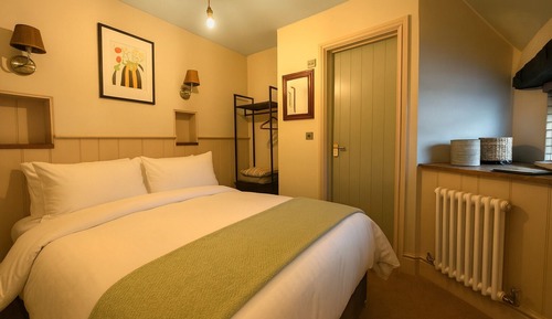 Economy Double Room