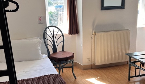 Deluxe Triple Room, 3 Twin Beds, Non Smoking