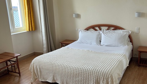 Deluxe Double Room, 1 King Bed, City View