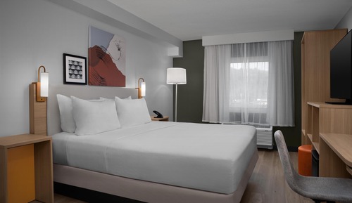 Room, 1 King Bed