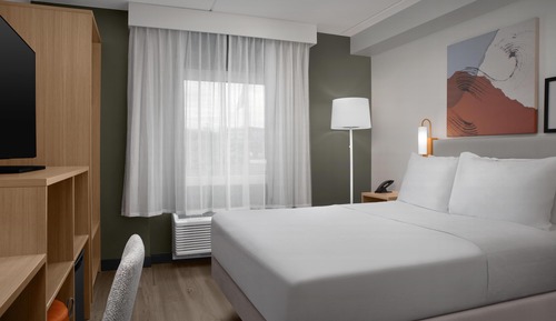 Room, 1 Queen Bed