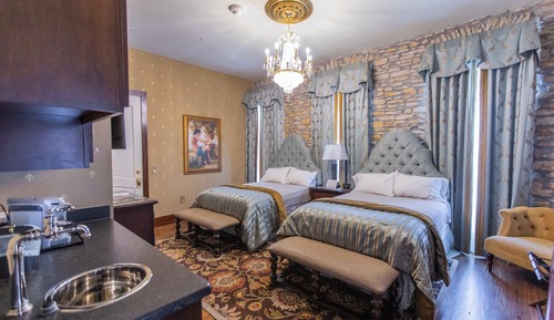 Luxury Room