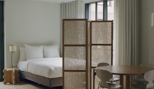 Family studio apartment