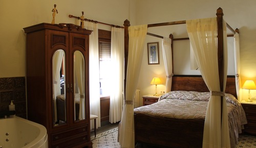 Deluxe Studio, Balcony