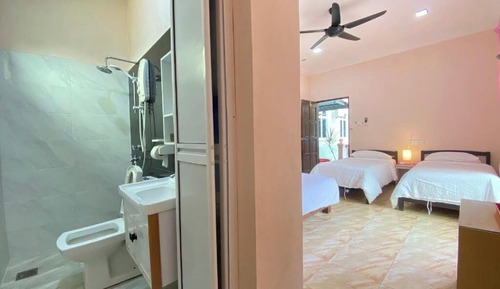 Comfort Quadruple Room