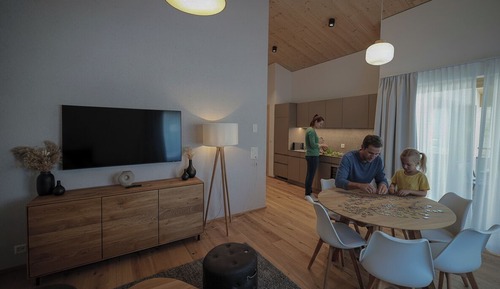 Attika Lifestyle 2.5-room apartment with