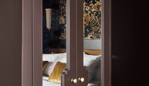 Deluxe Double Room, Courtyard View