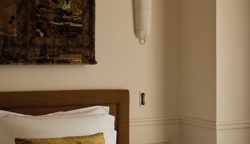 Superior Double Room, City View