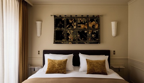 Executive Double Room, City View