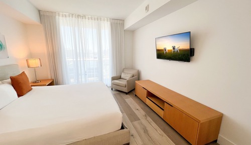 Luxury Room, 1 Bedroom