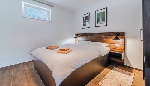 Family Apartment, Multiple Bedrooms (Plitvice Lakes Apartments and Rooms 2)