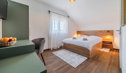Family Studio (Plitvice Lakes Apartments and Rooms 6)