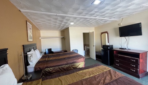 Basic Double Room, Non Smoking