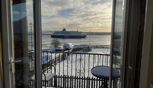 Deluxe Double Room, Balcony, Ocean View