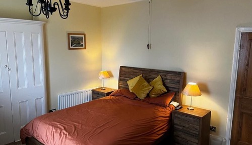 Deluxe Double Room, Sea View