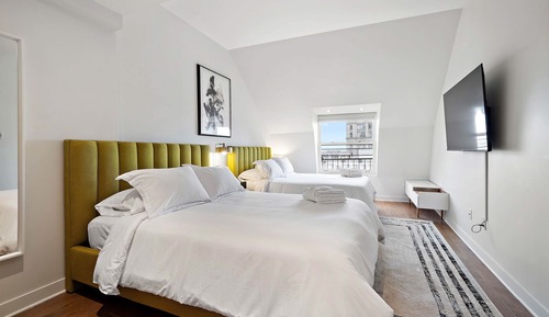 Superior Apartment, 2 Bedrooms
