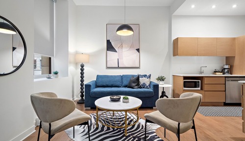 Classic Apartment, 1 Bedroom