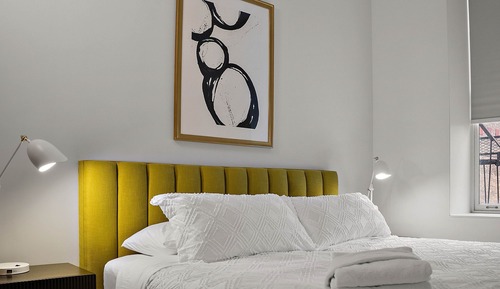 Deluxe Apartment, 2 Bedrooms