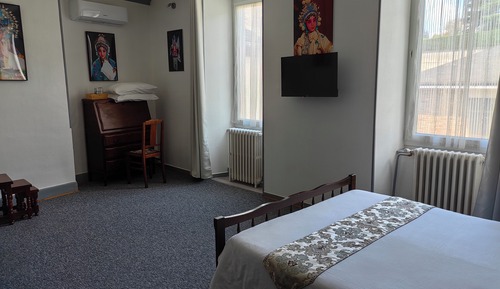 Comfort Double Room