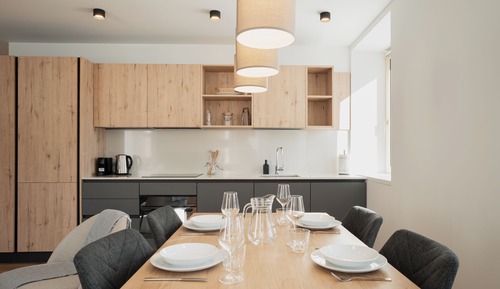 2 Bedroom Apartment - Larix