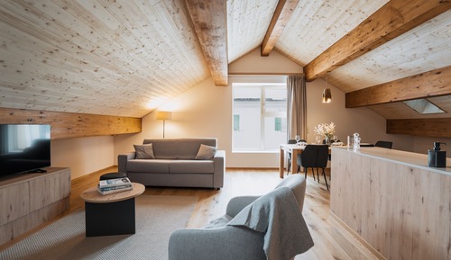 2 Bedroom Loft - Casa Montana