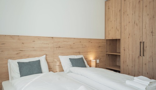 1 Bedroom Apartment - Tilia