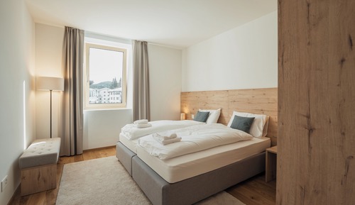 1 Bedroom Apartment - Larix