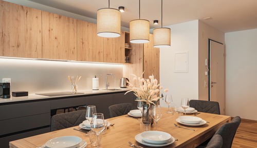 2 Bedrooms Apartment Castanea