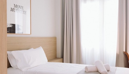 Classic Single Room