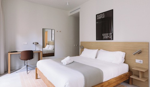 Comfort Double Room, 1 King Bed