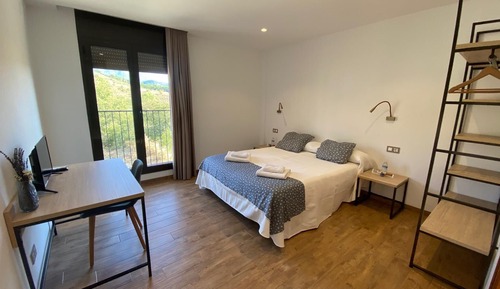 Comfort Double or Twin Room, Mountain View