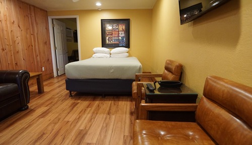Family Suite, 2 Queen Bed and 2 Single Bed