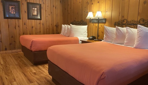 Room, 2 Double Beds