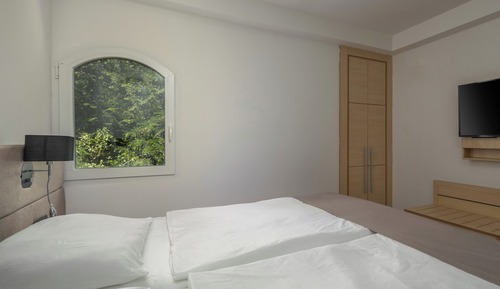 Classic Suite, Balcony, Park View