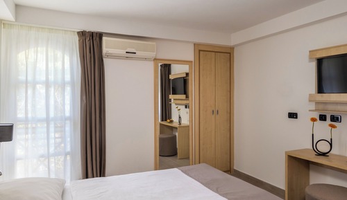 Standard Double or Twin Room, Park View