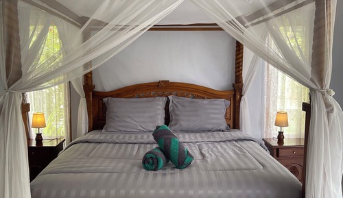 Superior Double Room, Mountain View