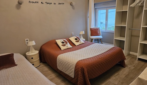 Family Triple Room