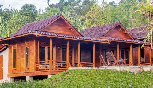 Villa (with Forest View)