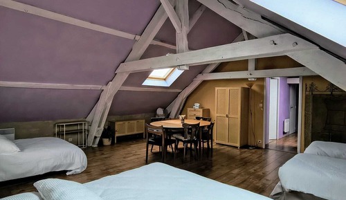 Family Suite, Multiple Beds, Non Smoking, Valley View