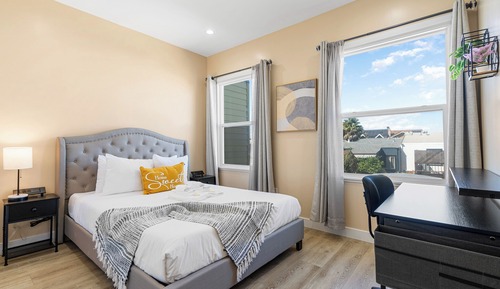 Apartment, 2 Bedrooms, Kitchen