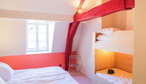 Family Quadruple Room