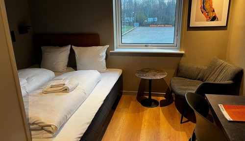 Deluxe Double Room, 1 Queen Bed