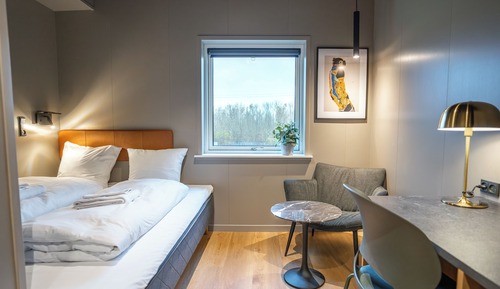 Deluxe Double Room, 1 Queen Bed