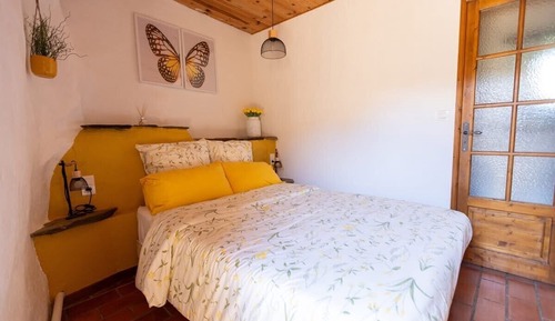 Comfort Double Room, Ensuite, Garden View