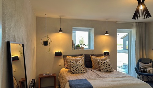 Superior Double Room, Ocean View